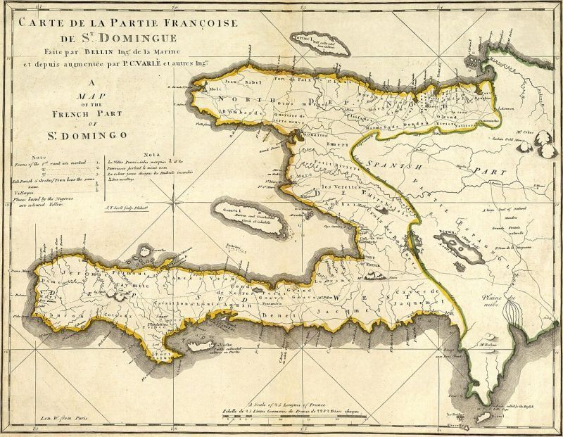 Saint domingue