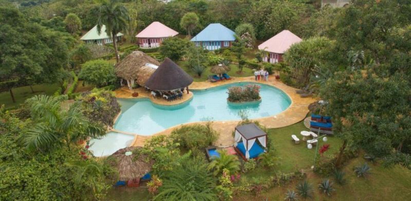 Villas Las Puertas del Paraiso