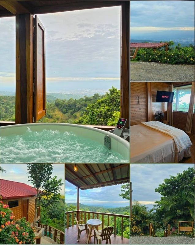 El Nido Mountain Glamping