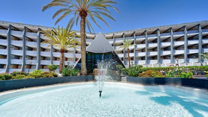 Hotel Jardines del Atlantico
