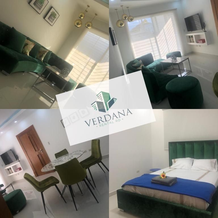 Residencial Arlene II, Verdana Rental RD