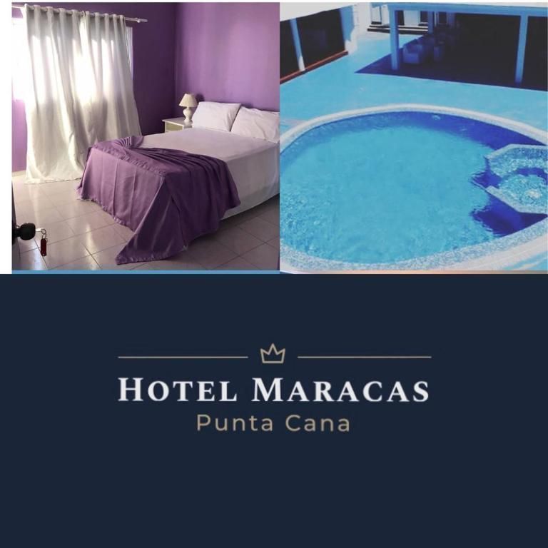 HOTEL MARACAS PUNTA CANA