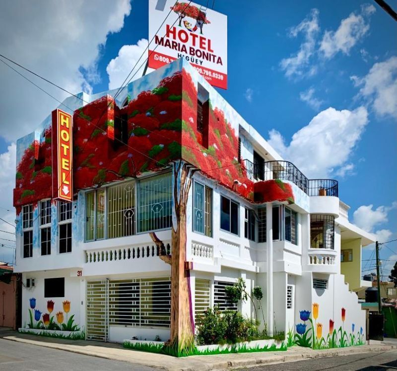 Hotel María Bonita, Higüey
