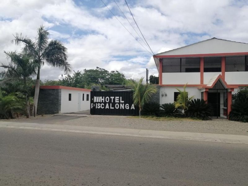 Hotel Piscalonga