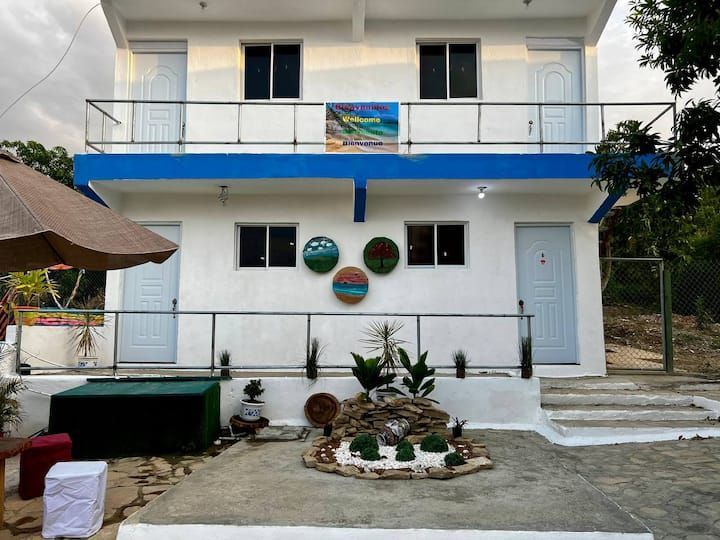 Villa escondidas, Tiburcio,punta Rusia.