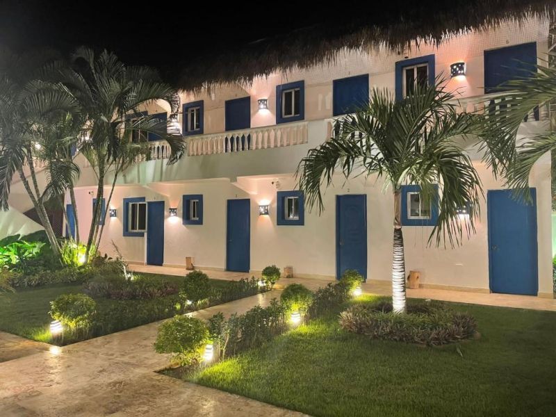 NUOVO HOTEL PLAYA CATALINA