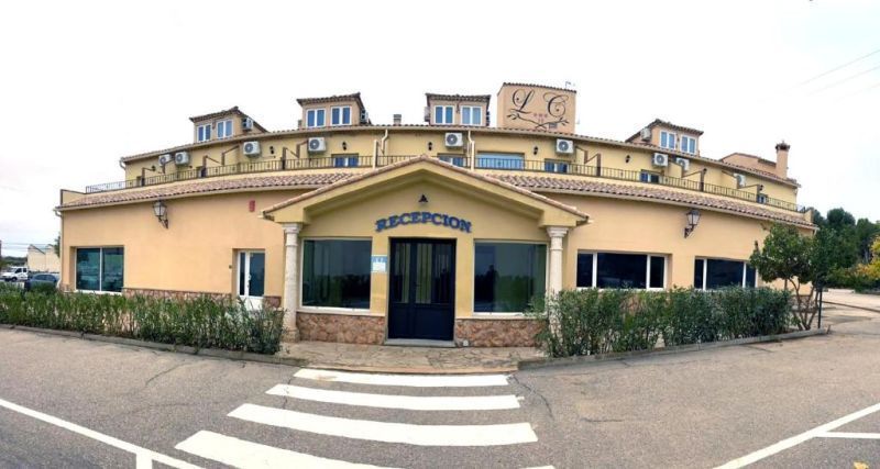 Hotel Las Cañas