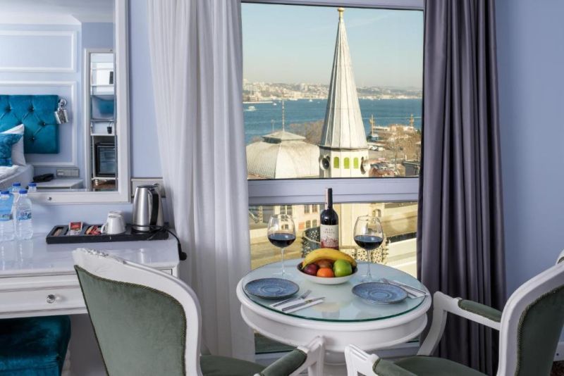 Glamour Hotel