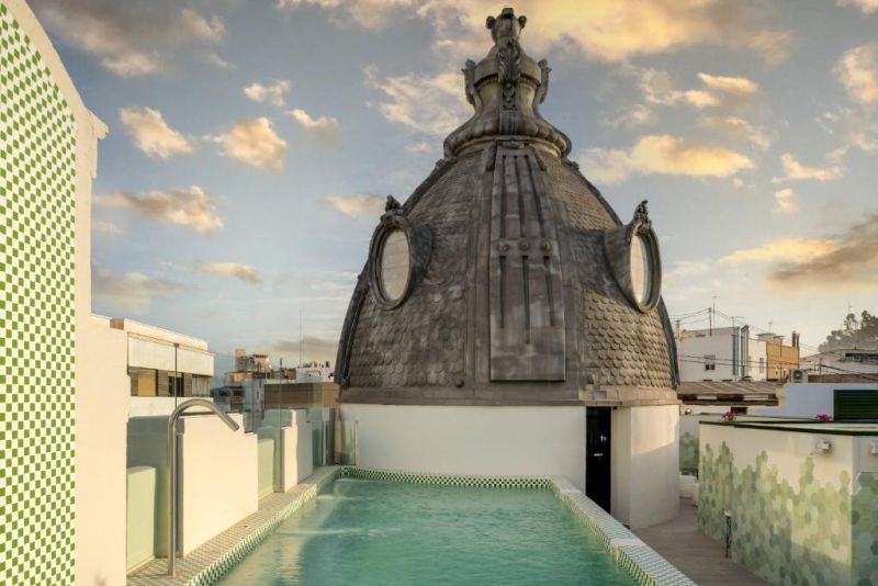 Hotel Santa Clara