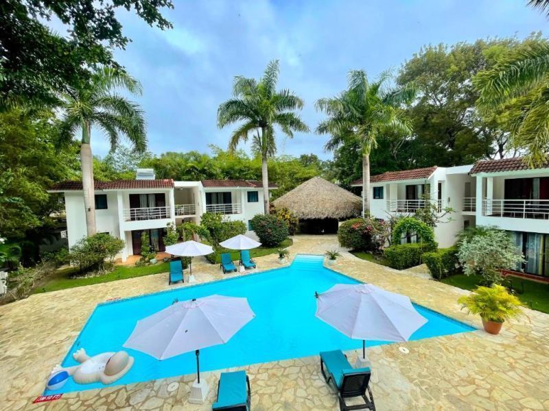 Coral Blanco Hotel