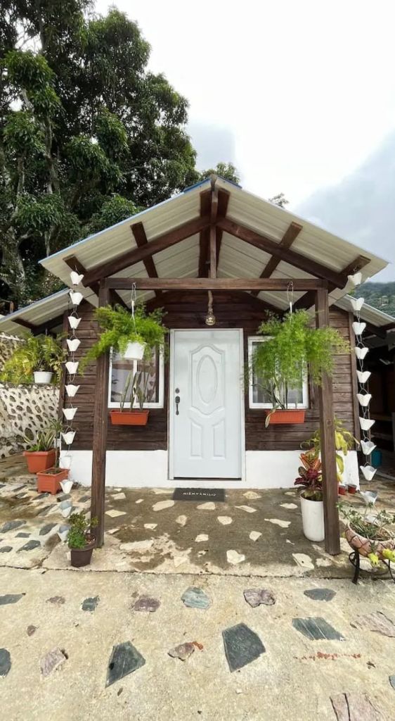 Cabaña del bosque rd