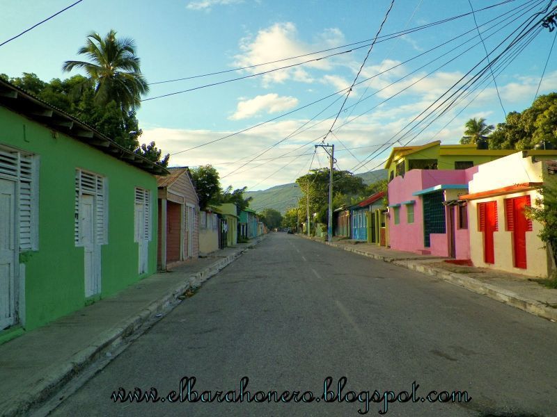 María Trinidad Sánchez calle