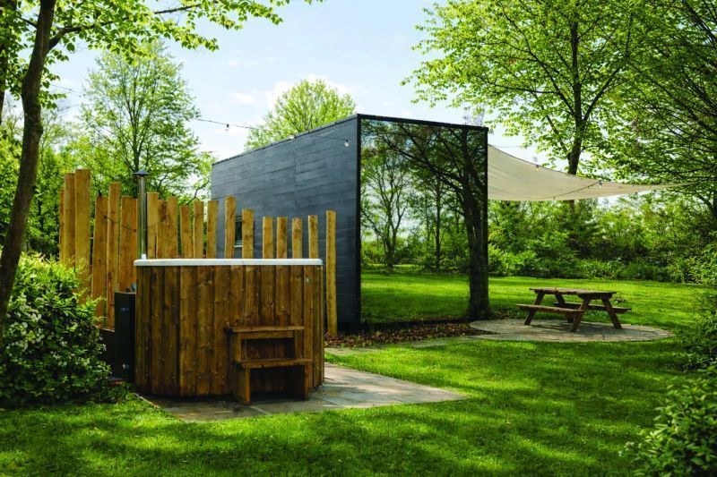 Cabañas Mirage