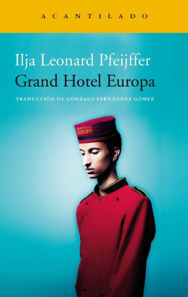 Gran Hotel Europa
