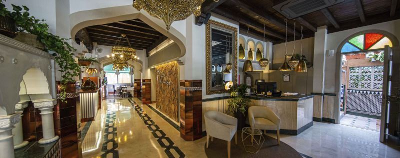 Hotel Casa Blanca