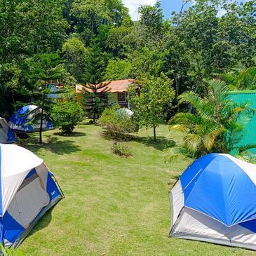 LECHUZA RIVER CAMPING & RESTAURANT
