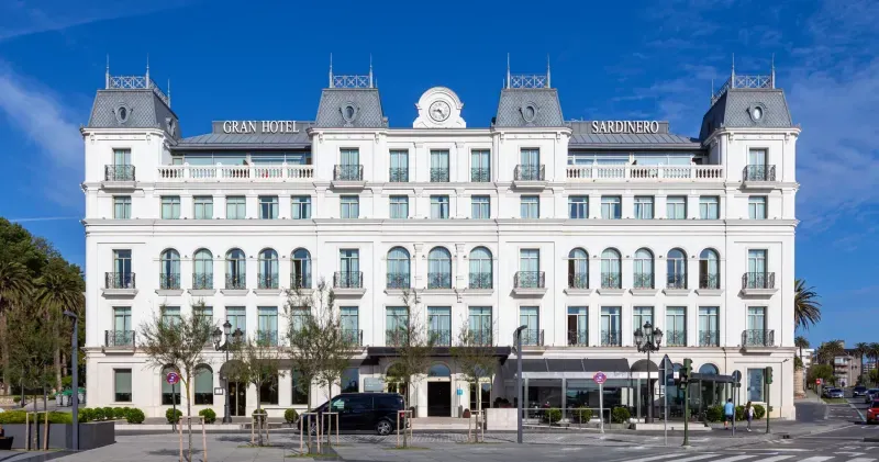 Hotel Santander