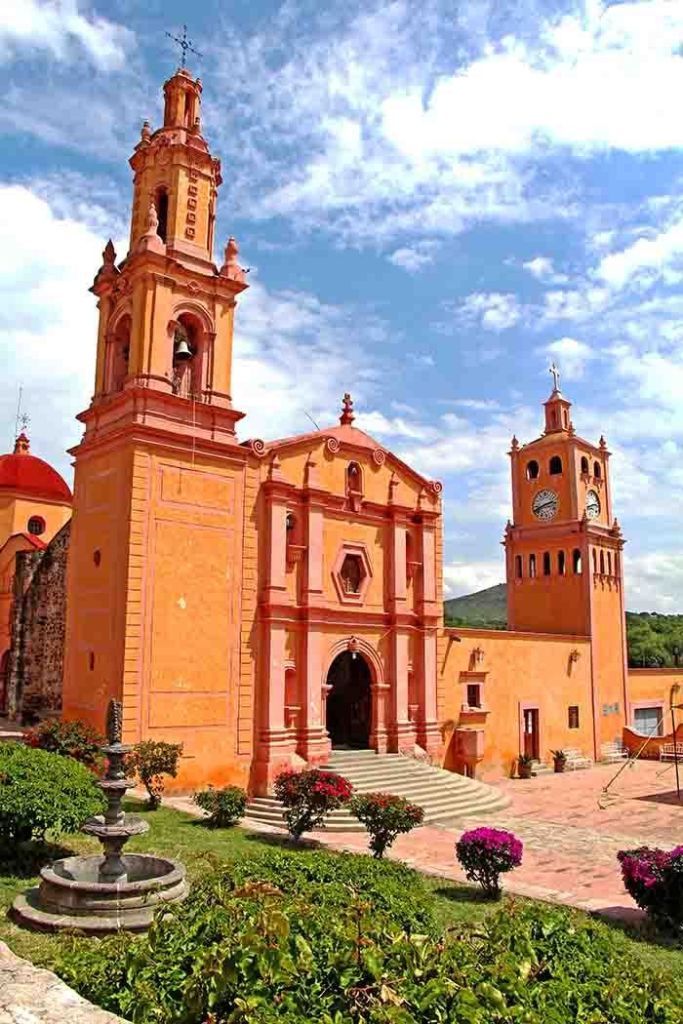 Villa progreso