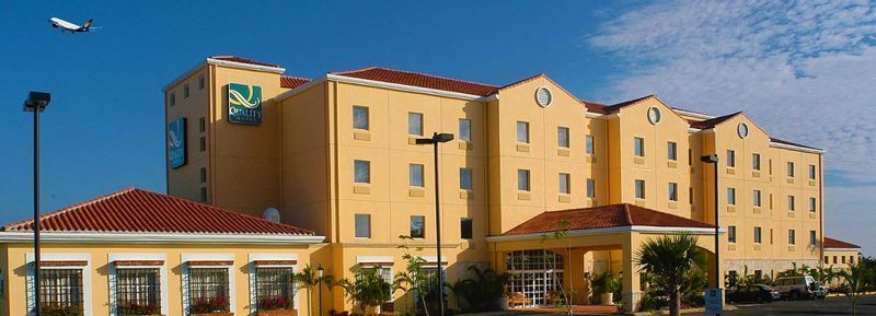 Quality Hotel Real Aeropuerto Santo Domingo