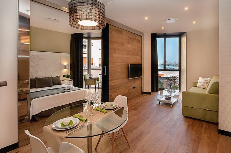 Apartamento 1