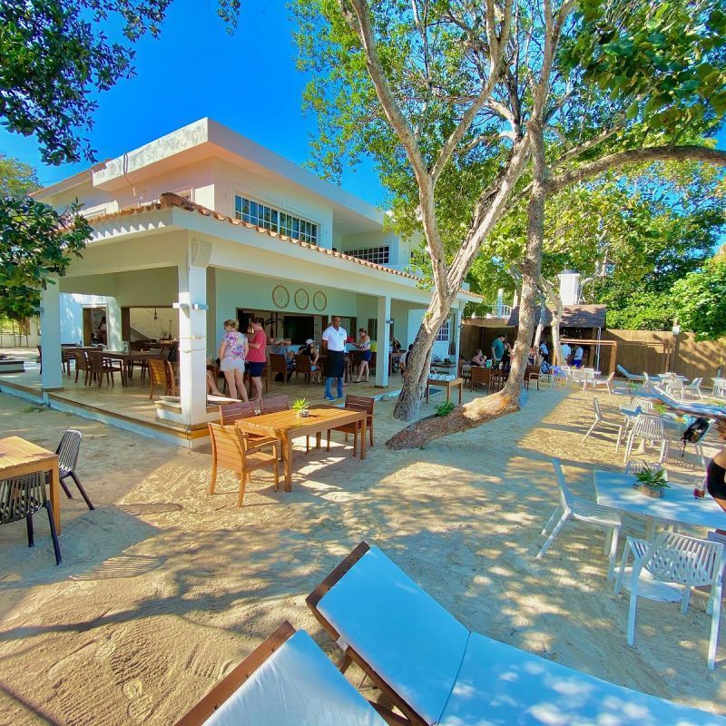 Blue Island Punta Rucia