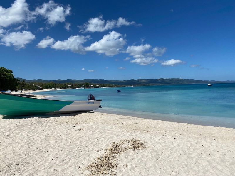 Manglare Beach Punta Rucia
