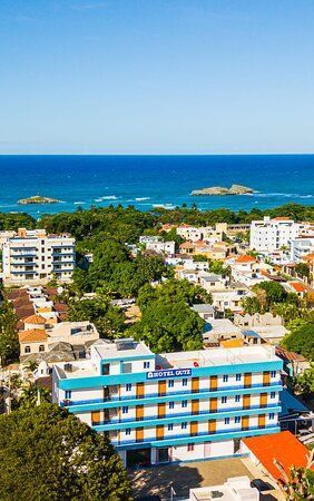 Los mejores hoteles cerca de mi en Ensanche Luperón