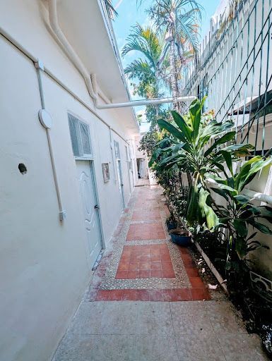 Casa de huéspedes la española.