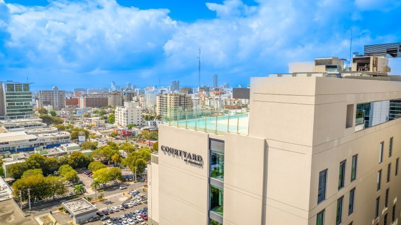 Courtyard by Marriott Santo Domingo Piantini
