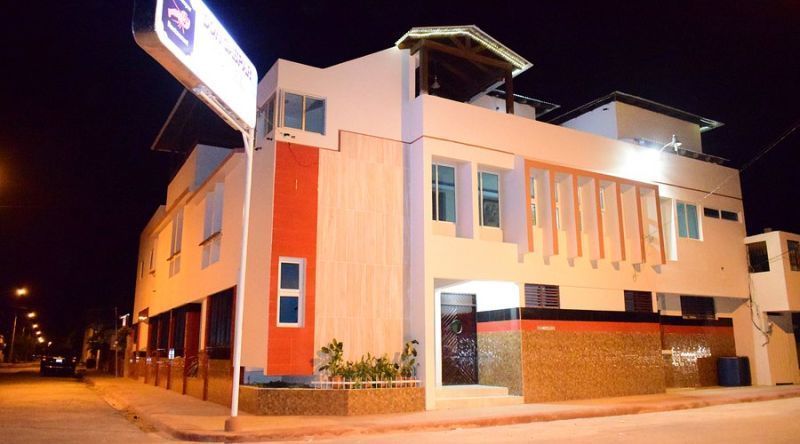 Hotel Restaurant Don Gaspar