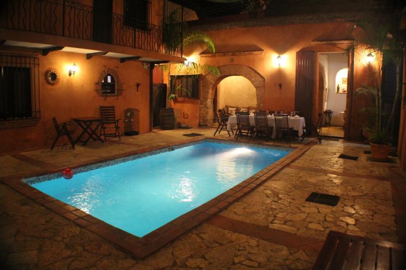 Dona Elvira boutique hotel