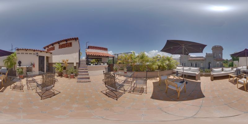 El Beaterio Guest House