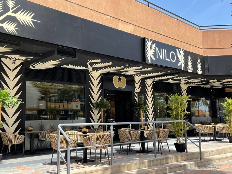 Hotel Restaurant El Nilo