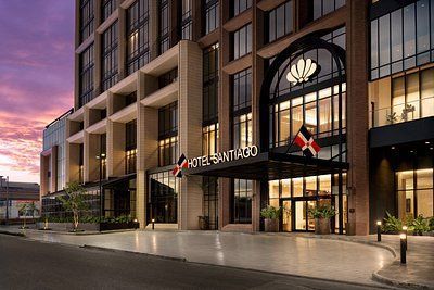 Los mejores hoteles cerca de mi en Santiago de los Caballeros