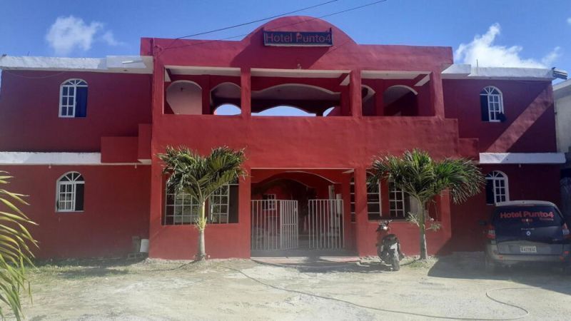 Hotel Punto4