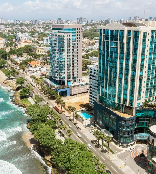 Hotel Catalonia Santo Domingo