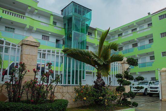 Aparta Hotel Don Olivo
