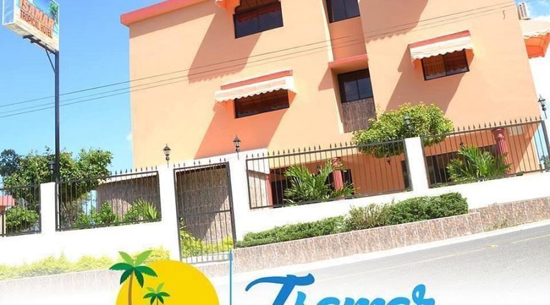 Isamar Tropical Hotel