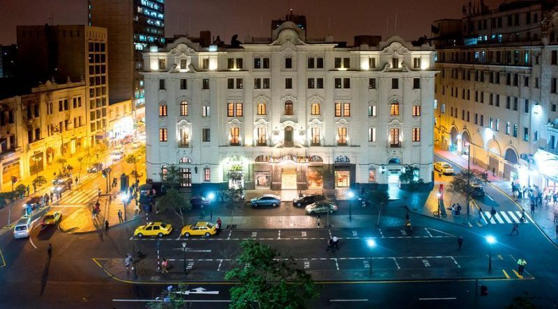 Hotel Bolivar