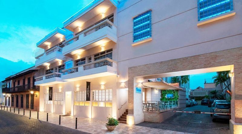 Hodelpa Caribe Colonial