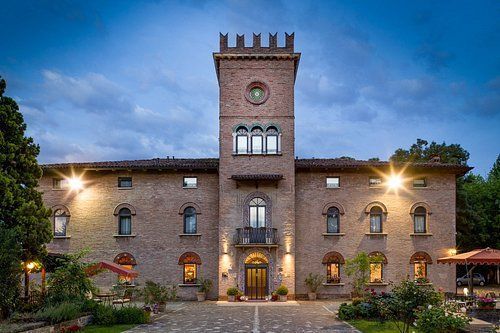 Hotel Castello Italiano