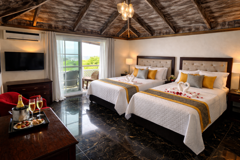 Hotel Daymond Blue Tropical Lodge Barahona