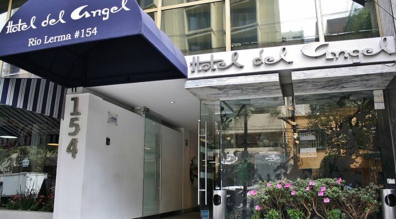 Hotel El Angel