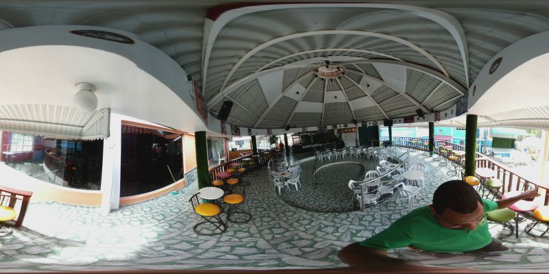 Hotel Dilia's House Ranch, SRL.