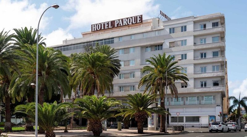 Hotel El Parque