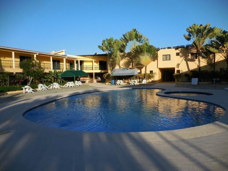 Los mejores Hoteles cerca de mi en San Francisco de Macorís para una estancia inolvidable