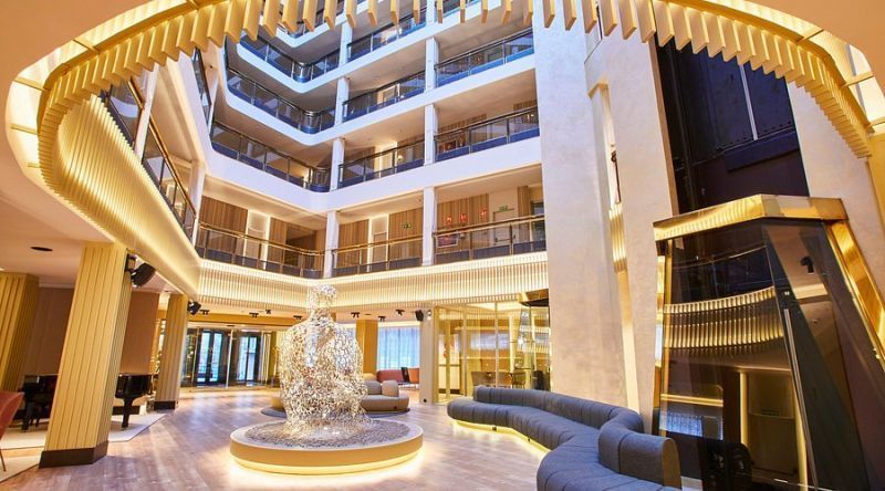 Gran Hotel La Plaza
