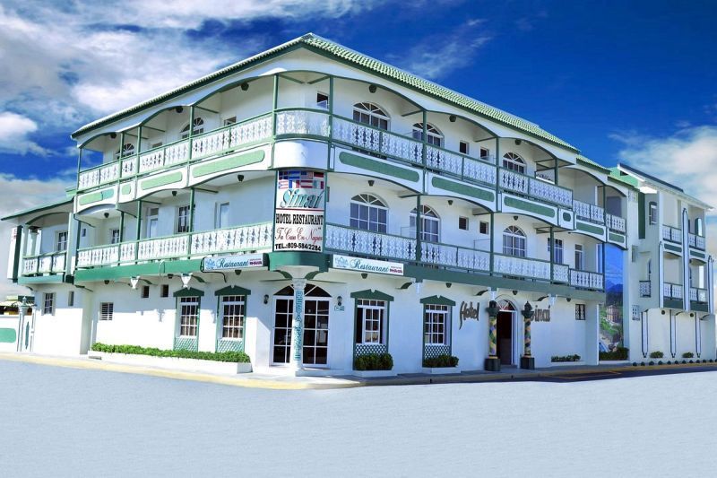 Los mejores Hoteles cerca de mi en Nagua