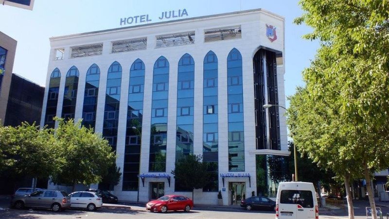 Los mejores hoteles cerca de mi en La Julia