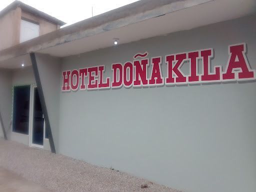 Hotel y restaurante doña kila